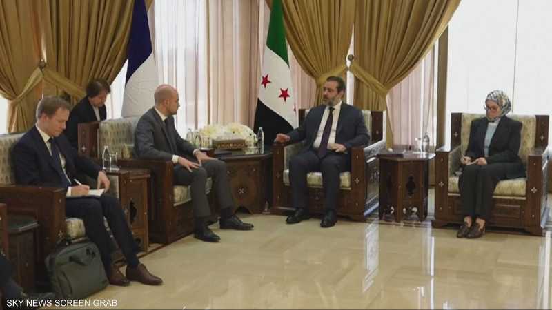وزير خارجية فرنسا: الحرب ضد داعش الإرهابي أولوية مطلقة
