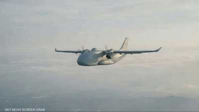 طائرة شحن هجينة صينية دون طيار تنجز رحلتها الأولى