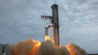 القمر أولا.."سبيس إكس" تؤجل خططها الخاصة بالرحلات إلى المريخ