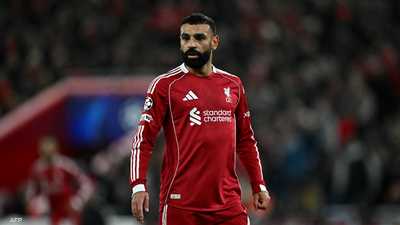 محمد صلاح مرشح لخلافة كريستيانو رونالدو في الدوري السعودي