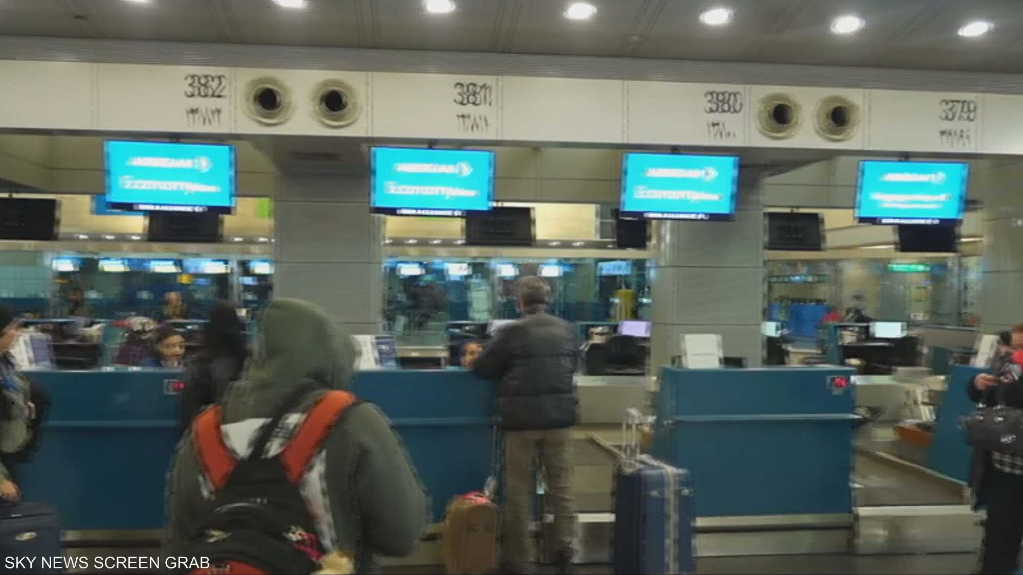 الداخلية المصرية تحسم جدل منع دخول السوريين لمصر