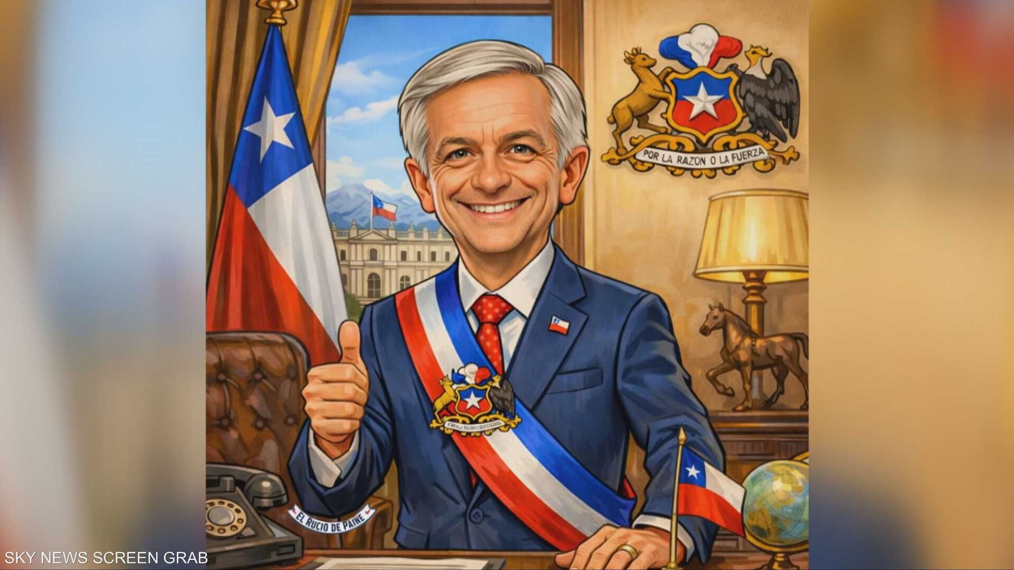 بمساعدة CHATGPT.. ترند "كاريكاتير المهنة" يجتاح المنصات