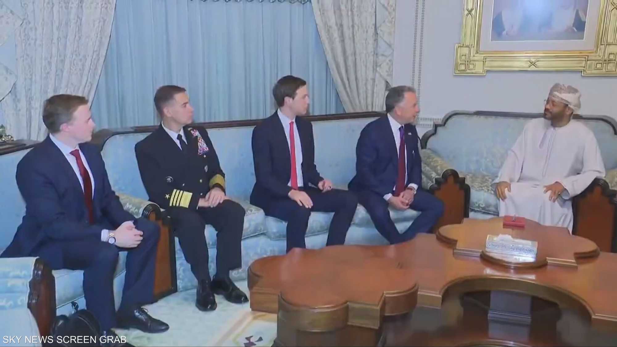 إسرائيل تفاجأت بمسار محادثات مسقط