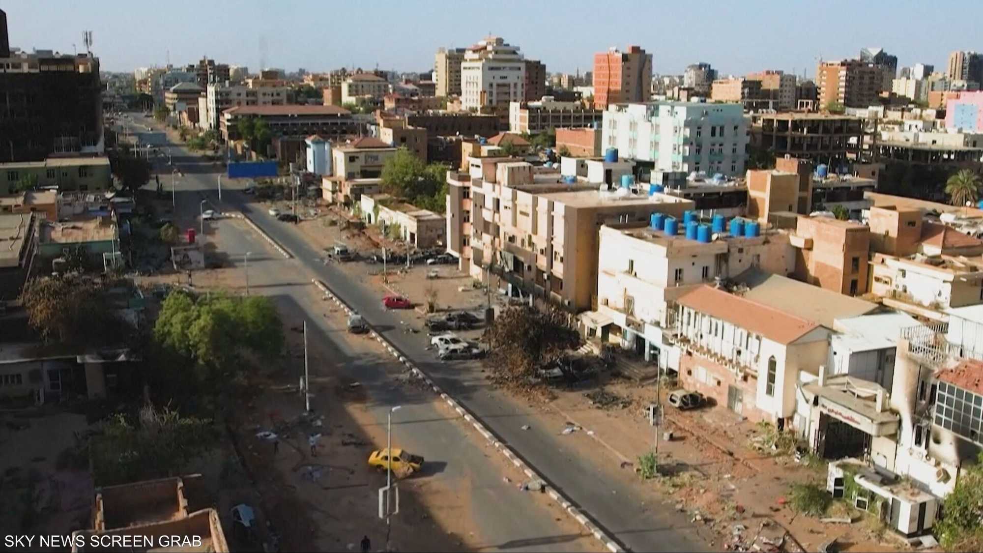 ترحيب بخطة السلام الأميركية للسودان