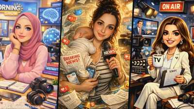 ترند الصور الكاريكاتورية ينتشر.. هل المحادثات الشخصية بخطر؟