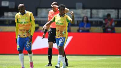 "تسريب" يهز صنداونز قبل لقاء المولودية..والنادي يعاقب المتهم