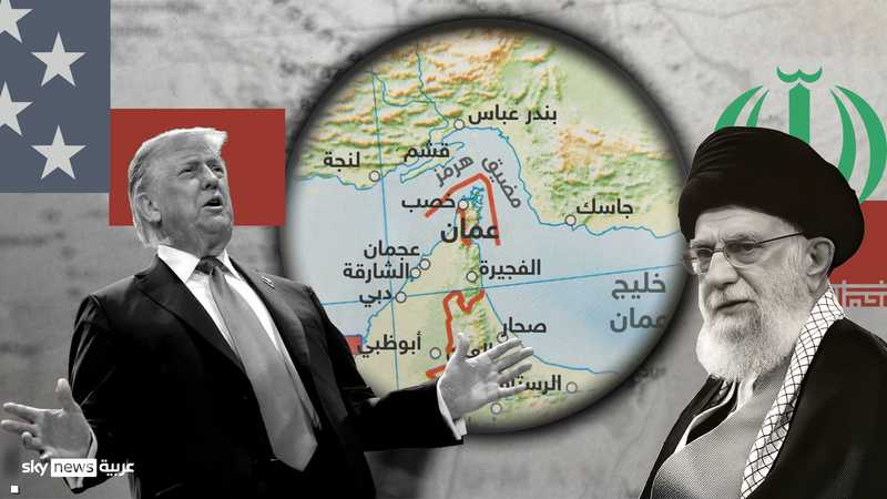 التوتر يتصاعد بين أميركا وإيران