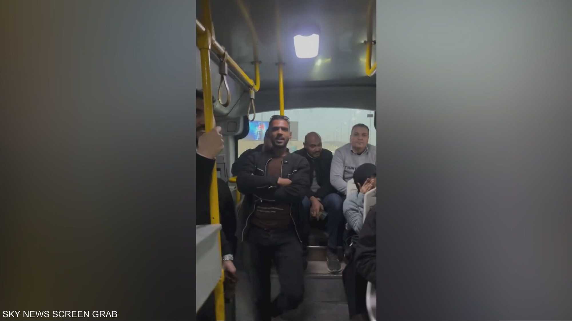 فيديو لواقعة تحرش في مصر يتحول لحديث المنصات