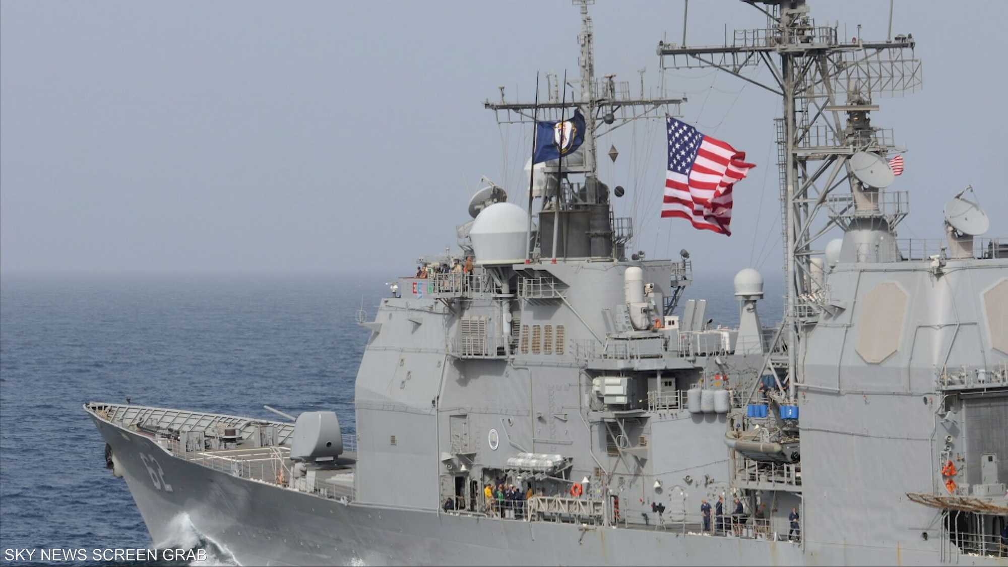 تحريك الأساطيل الأميركية يعيد الجدل حول خيار الضربة العسكرية