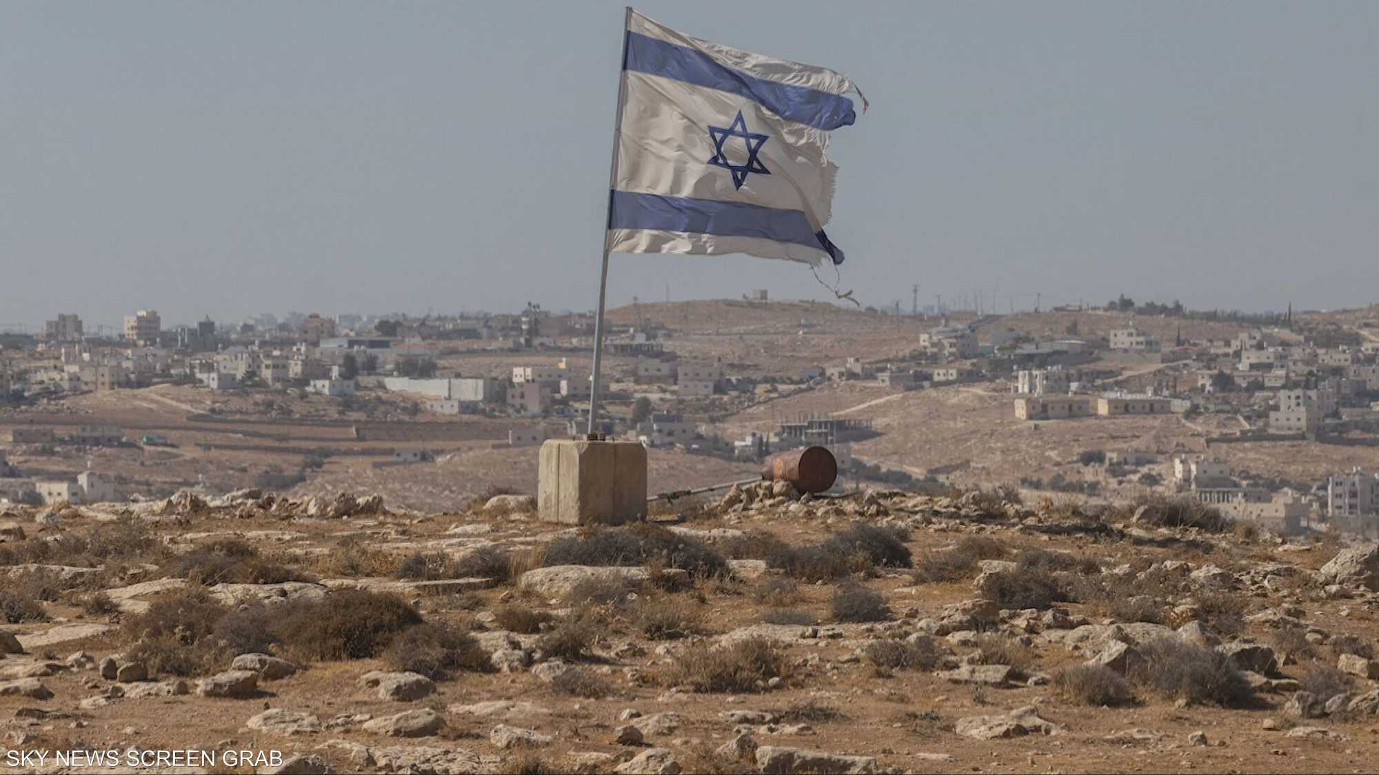 واشنطن ترفض ضم الضفة الغربية وتدعو إلى الحفاظ على استقرارها