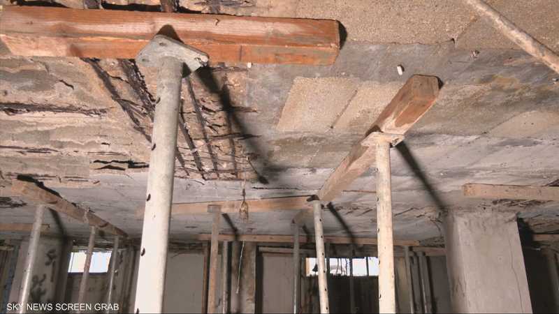 المباني الآيلة للسقوط في طرابلس في لبنان.. خطر قائم