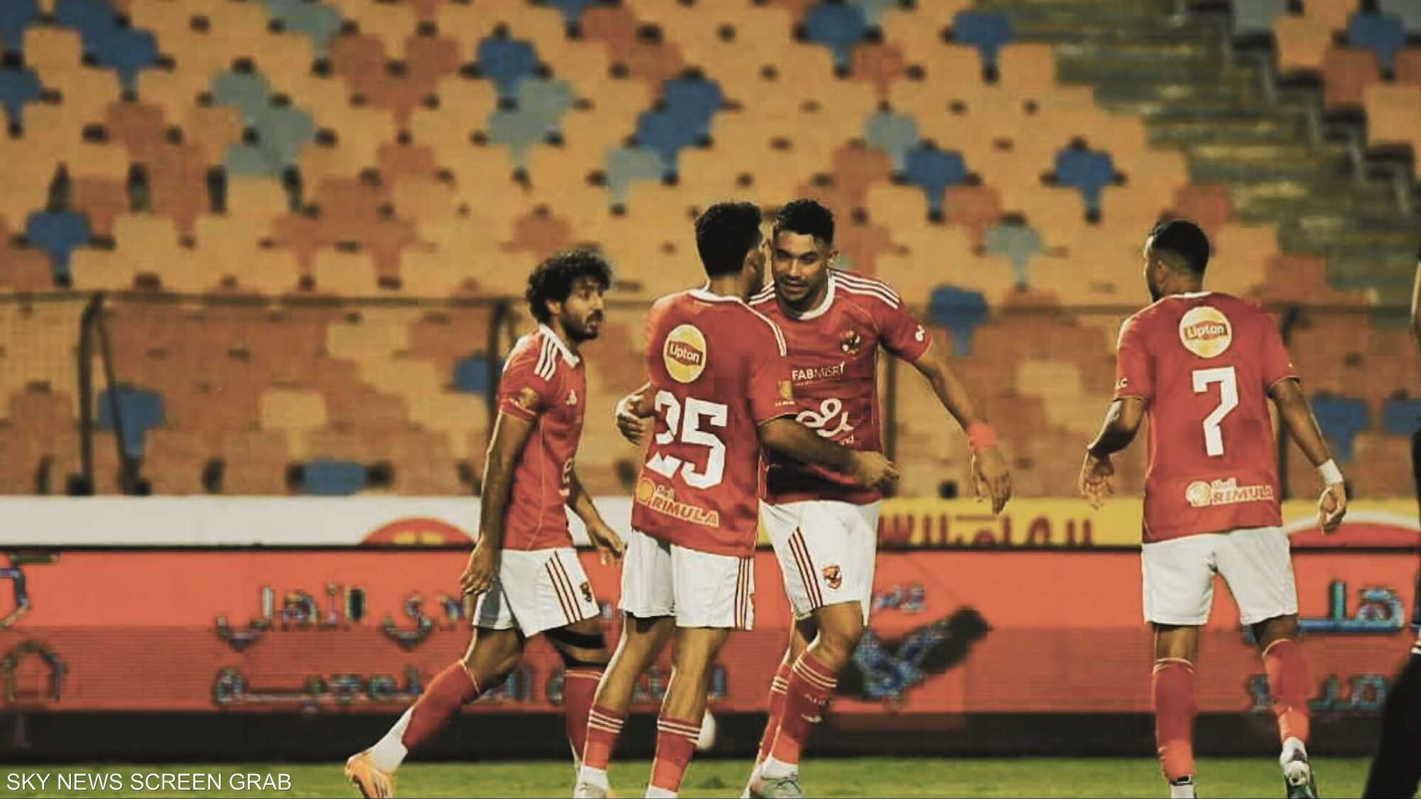 جدل واسع حول مستقبل الموسم الحالي من الدوري المصري للمحترفين