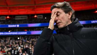 بعد اقترابه من منطقة الهبوط.. توتنهام يقيل مدربه