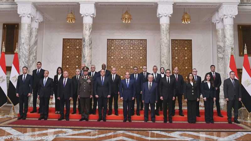 مصر.. تعديل حكومي يركز على الملف الاقتصادي