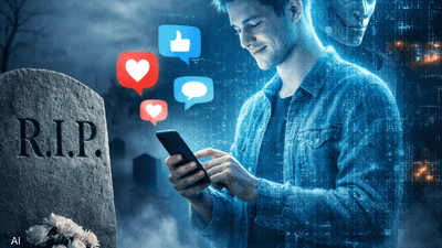 حسابات خالدة.. ميتا تحصل على براءة اختراع "روبوتات الموت"