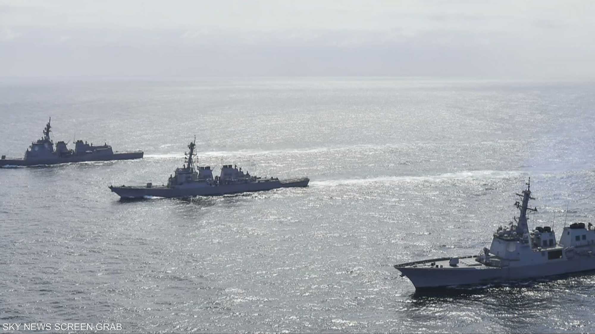 روسيا تحذر من هجوم أميركي محتمل على إيران وتصف الوضع بالخطير