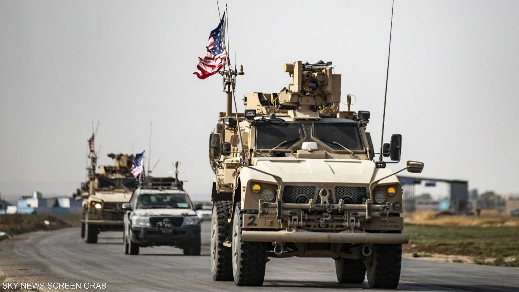 دمشق تتسلم قاعدة التنف من واشنطن