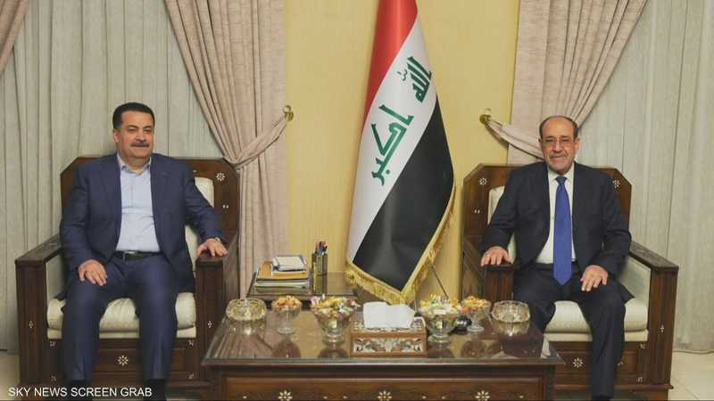 العراق.. واشنطن تحذر من عودة النفوذ الإيراني