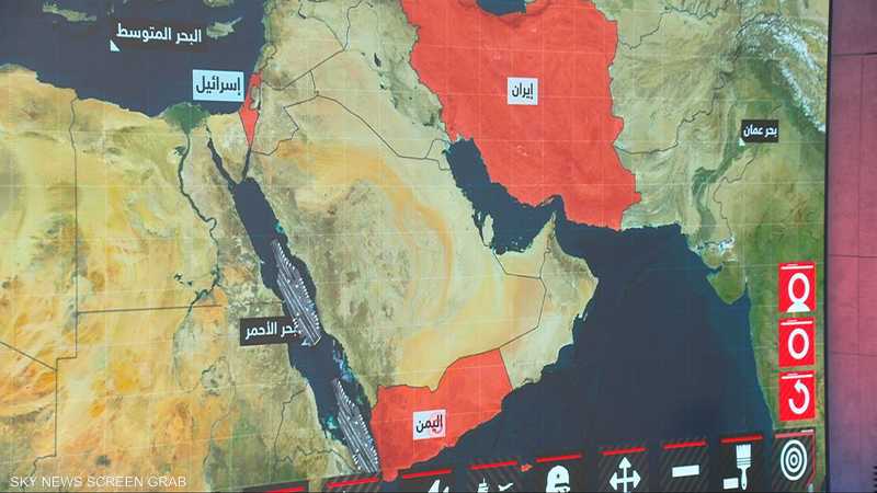 حشد أميركي إضافي تحسباً لمواجهة مع إيران