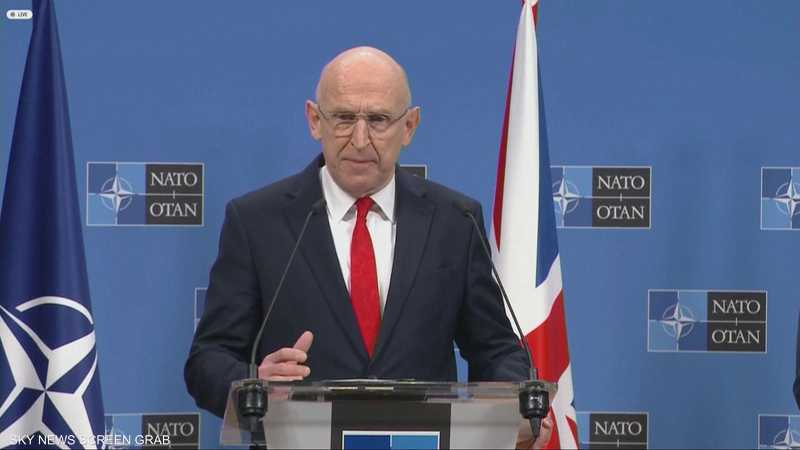 بريطانيا وحلفاؤها يتعهدون بـ35 مليار دولار لدعم أوكرانيا