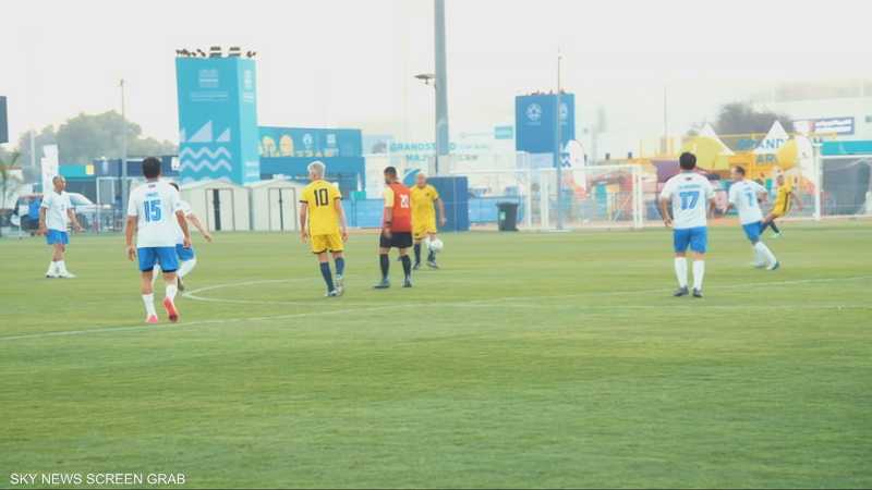 في أبوظبي.. الشغف يهزم الزمن