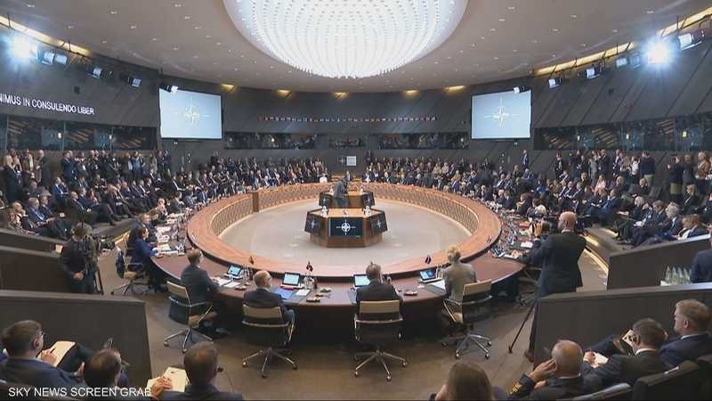 غياب ملحوظ لوزير الحرب الأميركي عن اجتماع الناتو في بروكسل