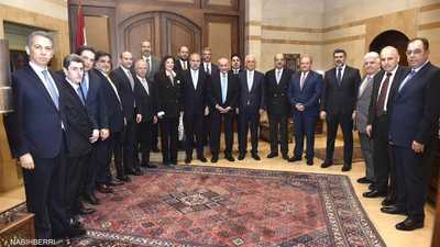 لبنان.. بري يؤكد تمسكه بإجراء الانتخابات النيابية في موعدها