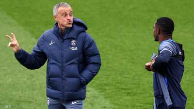 بعد الهزيمة الصاعقة.. ديمبلي ينتقد زملاءه وإنريكي يرد "بعنف"