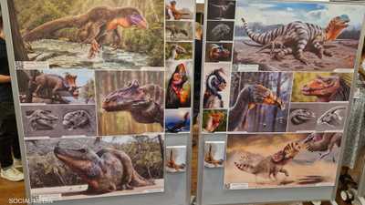 تأثير إبستين يصل إلى "مؤتمر الديناصورات".. ماذا حدث؟