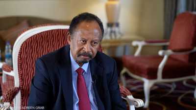 حمدوك: الإخوان يخربون كل مساعي السلام في السودان