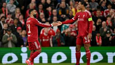 رغم الجدل والأرقام المتراجعة.. فان دايك يدافع عن صلاح