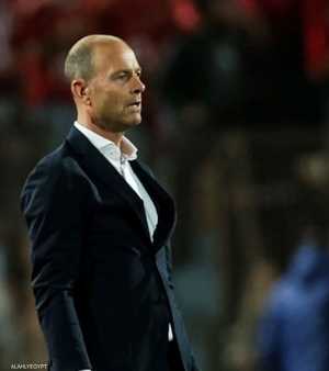 ييس توروب، المدير الفني لفريق الأهلي المصري