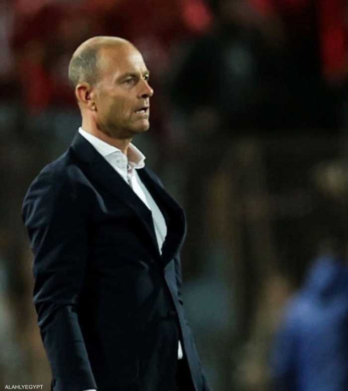 ييس توروب، المدير الفني لفريق الأهلي المصري