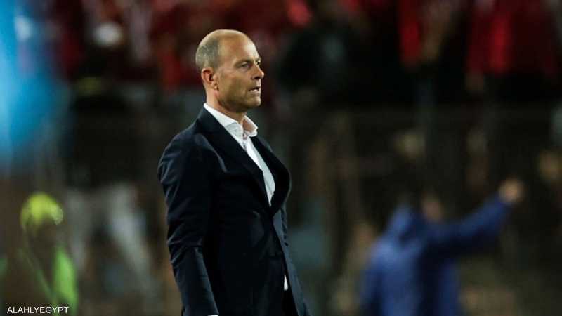 ييس توروب، المدير الفني لفريق الأهلي المصري