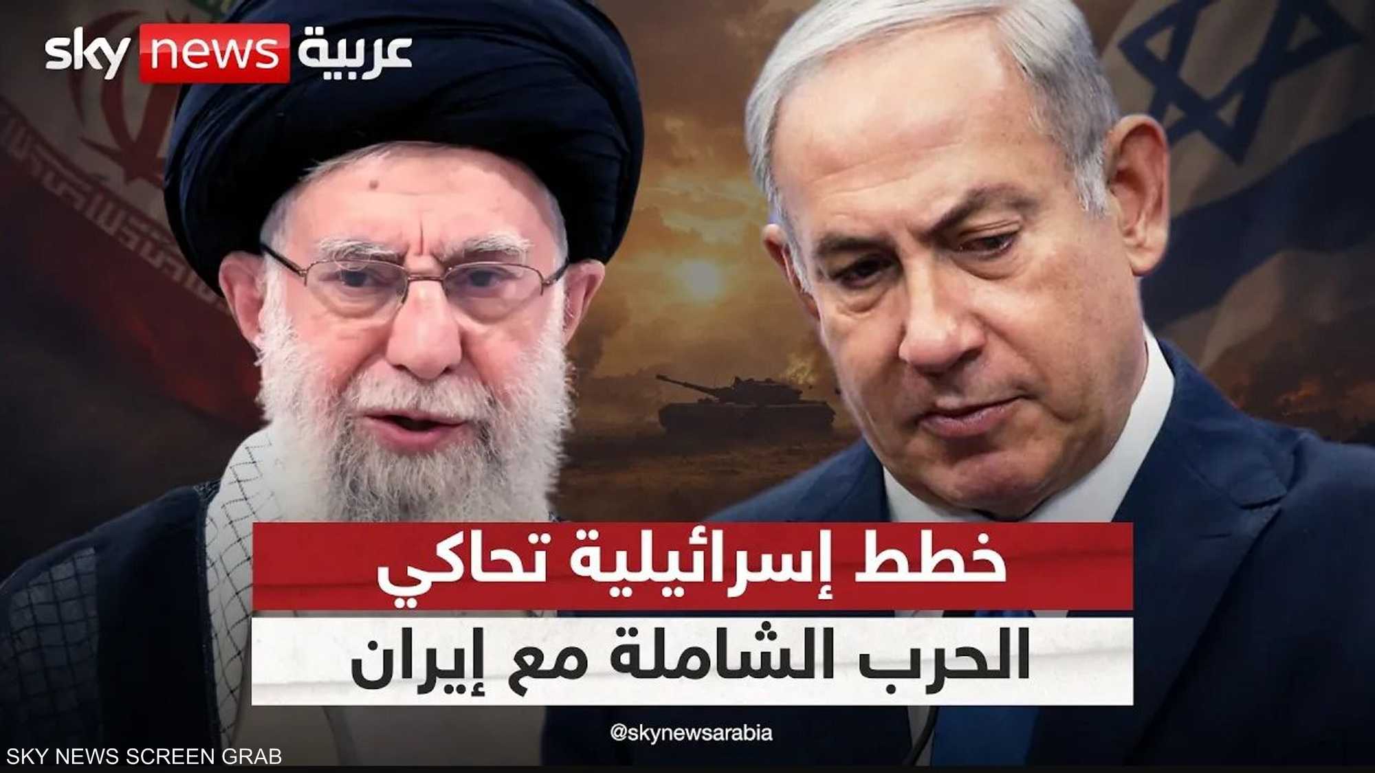 إسرائيل تستعد للحرب الشاملة.. خطط عملياتية