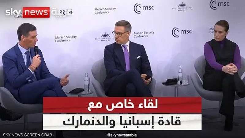 قادة أوروبيون يناقشون الردع النووي وأمن القارة