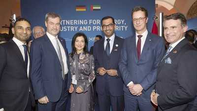 شركات إماراتية تحتفي بشراكاتها الاستراتيجية لدعم أمن الطاقة