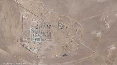 الدفاع السورية تتسلم قاعدة عسكرية جديدة من القوات الأميركية