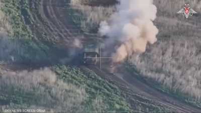 روسيا تعلن السيطرة على 12 قرية في شرق أوكرانيا خلال فبراير