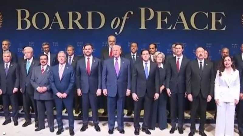 ترامب يرأس أول اجتماع لمجلس السلام بشأن غزة