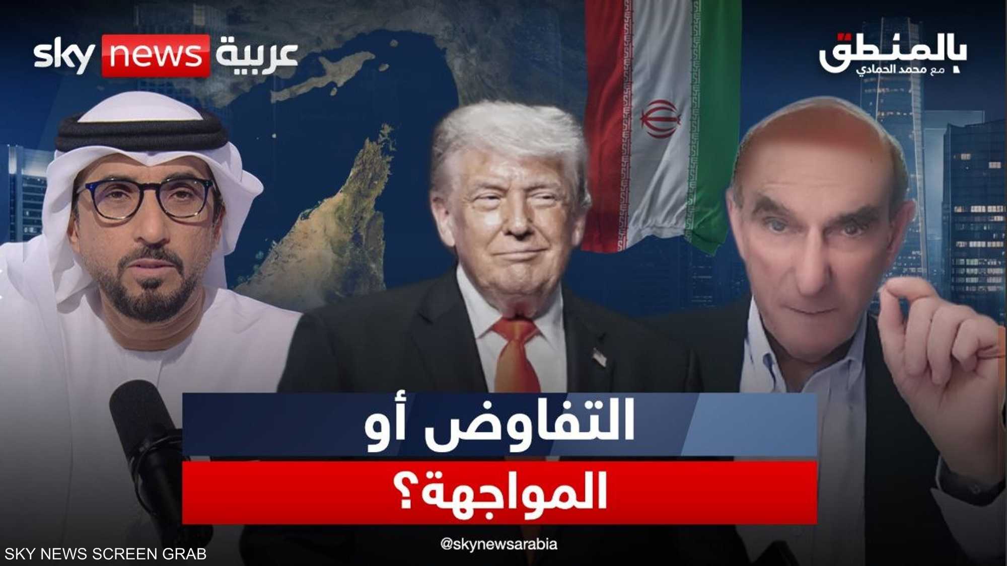 أميركا وإيران.. بين التفاوض والمواجهة