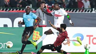 بـ"أغرب سيناريو".. اتحاد العاصمة يهزم الزمالك