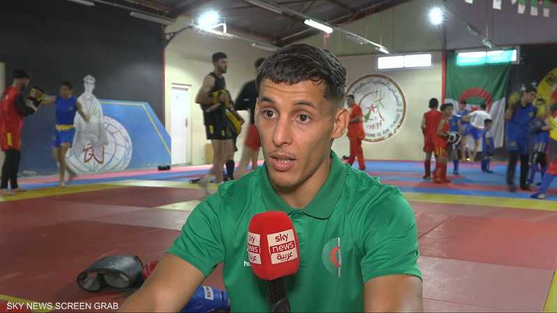 الرياضة تقود بلال عريبي من المستشفى إلى المنتخب الوطني