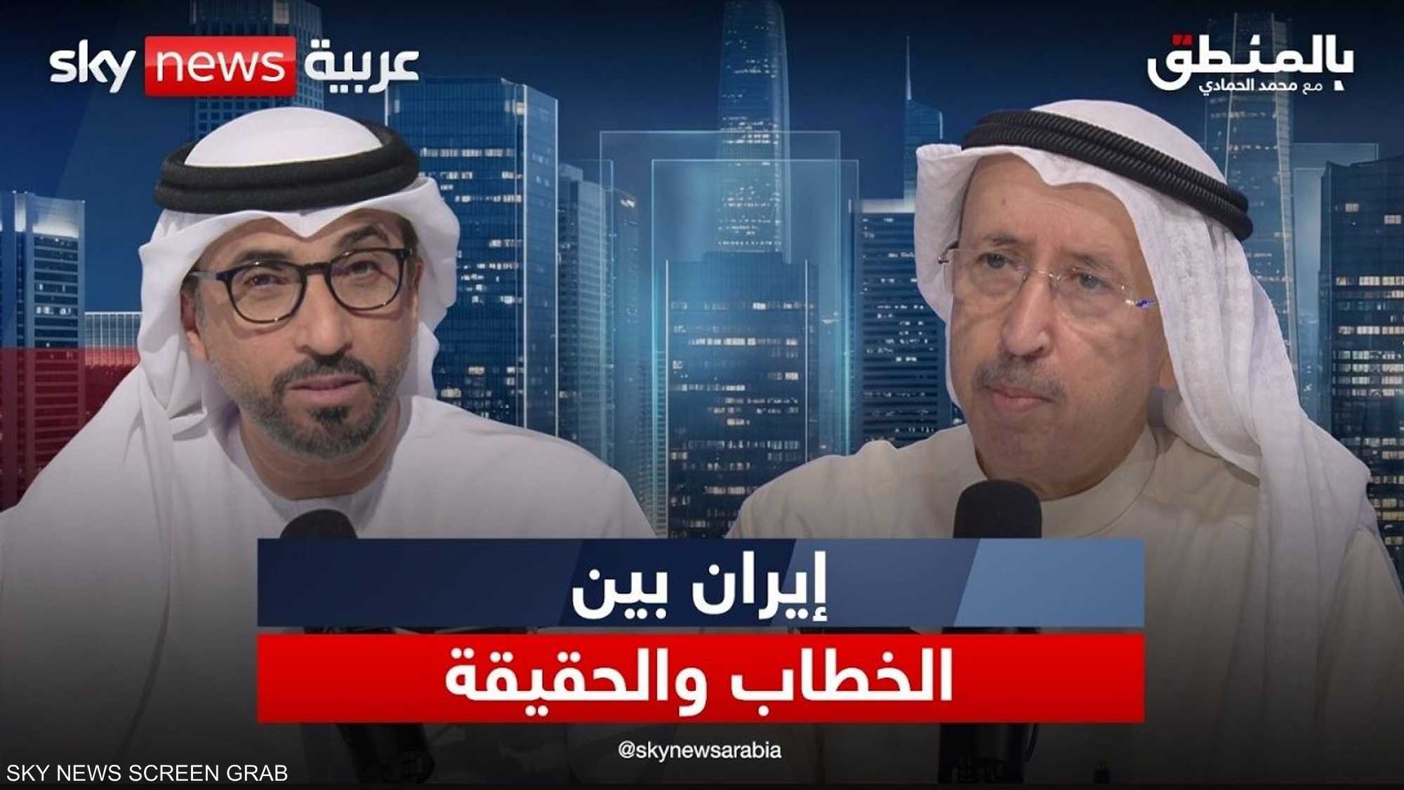 إيران.. بين ازدواجية الخطاب وحقائق الميدان