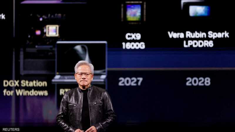 إنفيديا تدخل سوق الحواسيب المحمولة لكسر هيمنة "إنتل" و"AMD"
