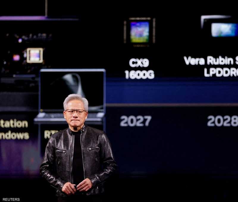 إنفيديا تدخل سوق الحواسيب المحمولة لكسر هيمنة "إنتل" و"AMD"