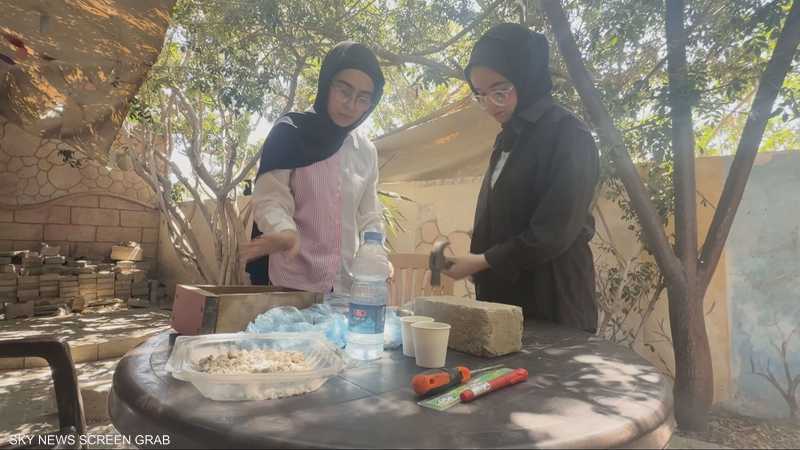 ابتكار بيئي من قلب الحرب يفوز عالمياً