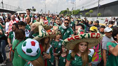 ستصبح المكسيك أول دولة تستضيف كأس العالم 3 مرات