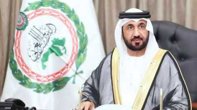 اليماحي يستنكر المزاعم المضللة التي تستهدف الإمارات وقطر