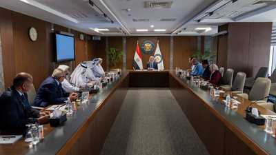 وزير البترول المصري يشيد بالاستثمار الإماراتي في قطاع الطاقة